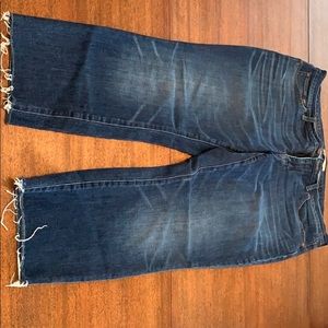 Madewell Slim Boyjean Size 31